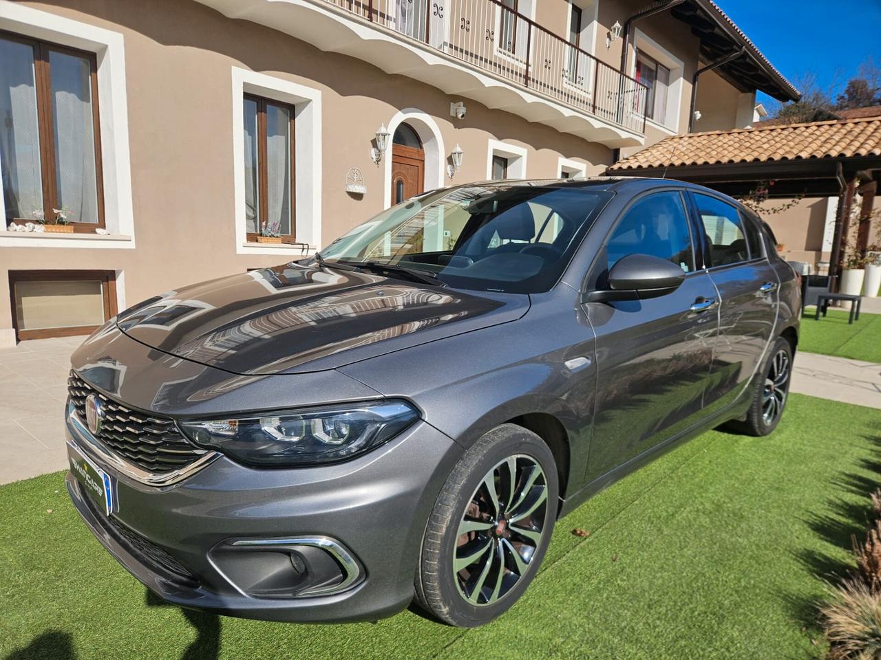 Fiat Tipo 1.3 Mjt S&S 5 porte Lounge