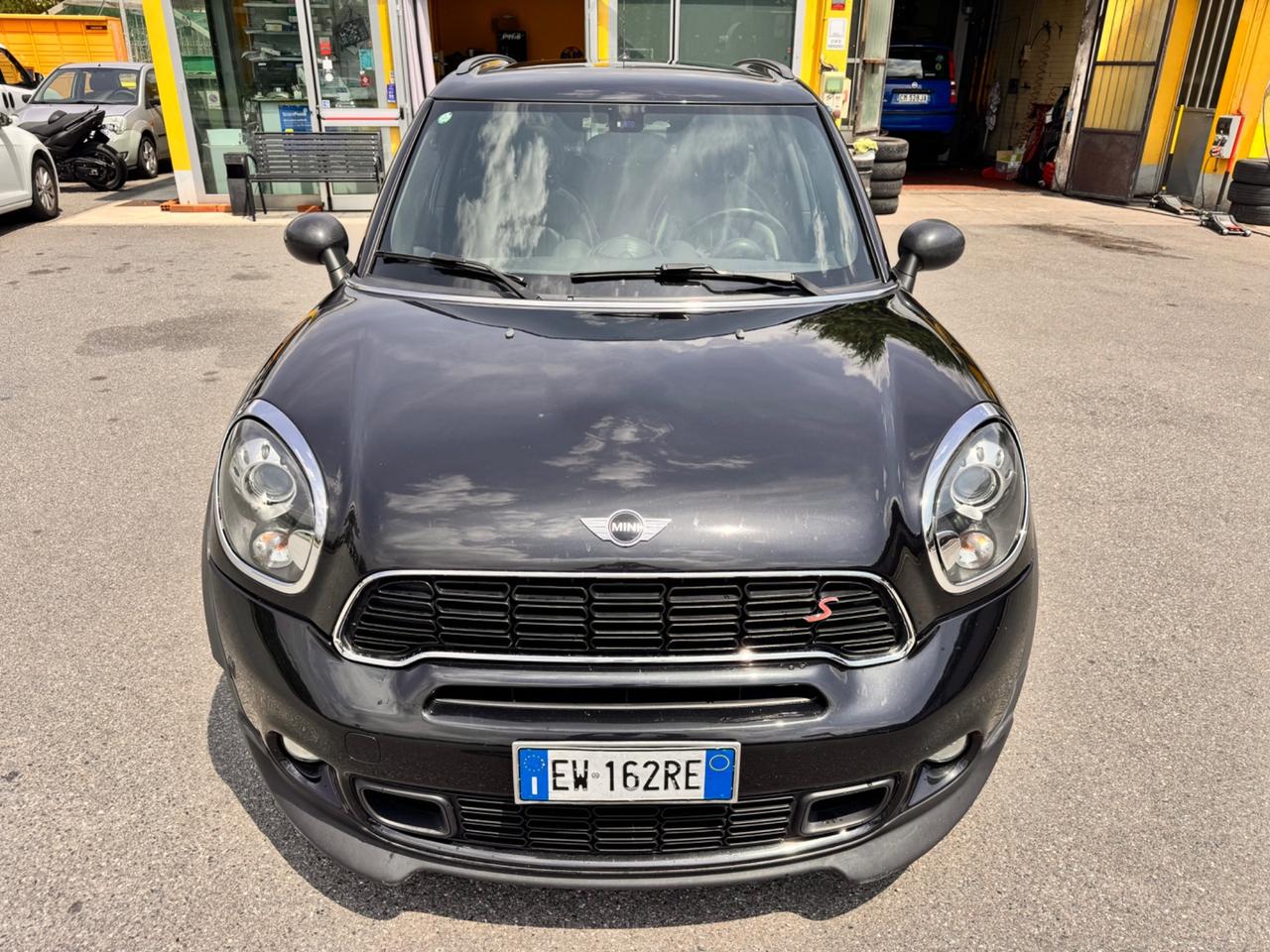 Mini Cooper SD Countryman 2.0 ALL4 Automatica JHON WORKS