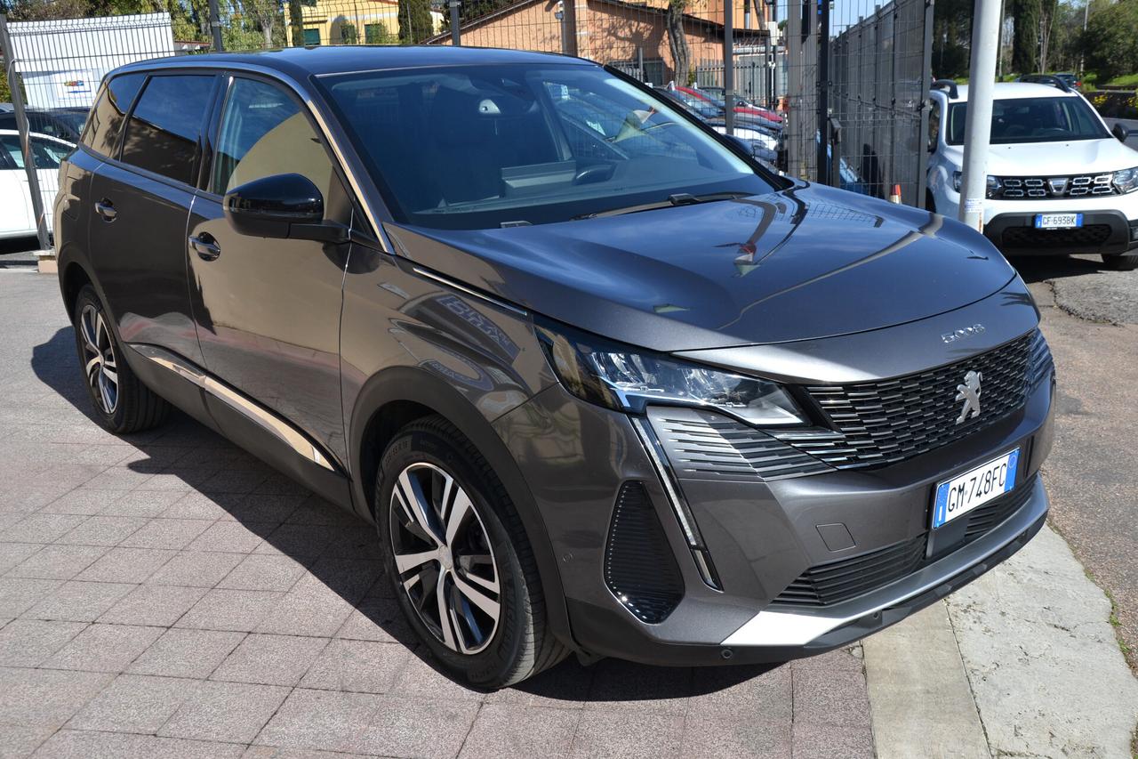 Peugeot 5008 1.5 HDi 130CV 6M ALLURE **PREZZO REALE**UNIPRO'*
