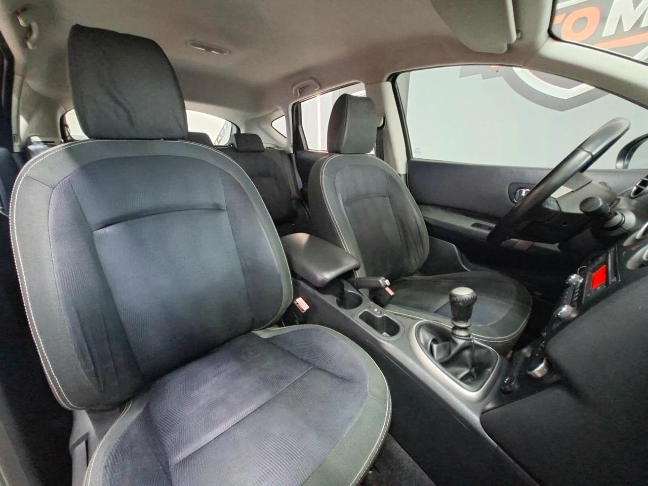 Nissan Qashqai 1.5 dCi 110cv Acenta 2010