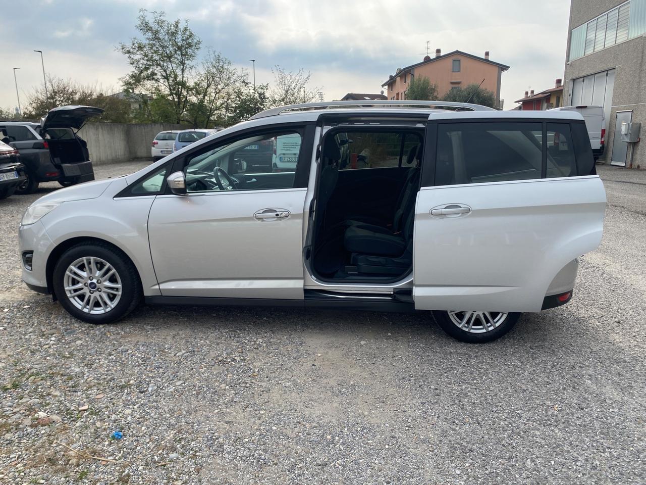 Ford C-Max C-Max7 1.6 TDCi 115CV Titanium