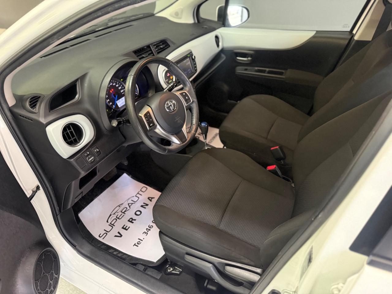 Toyota Yaris 1.5 Hybrid 5 porte Style