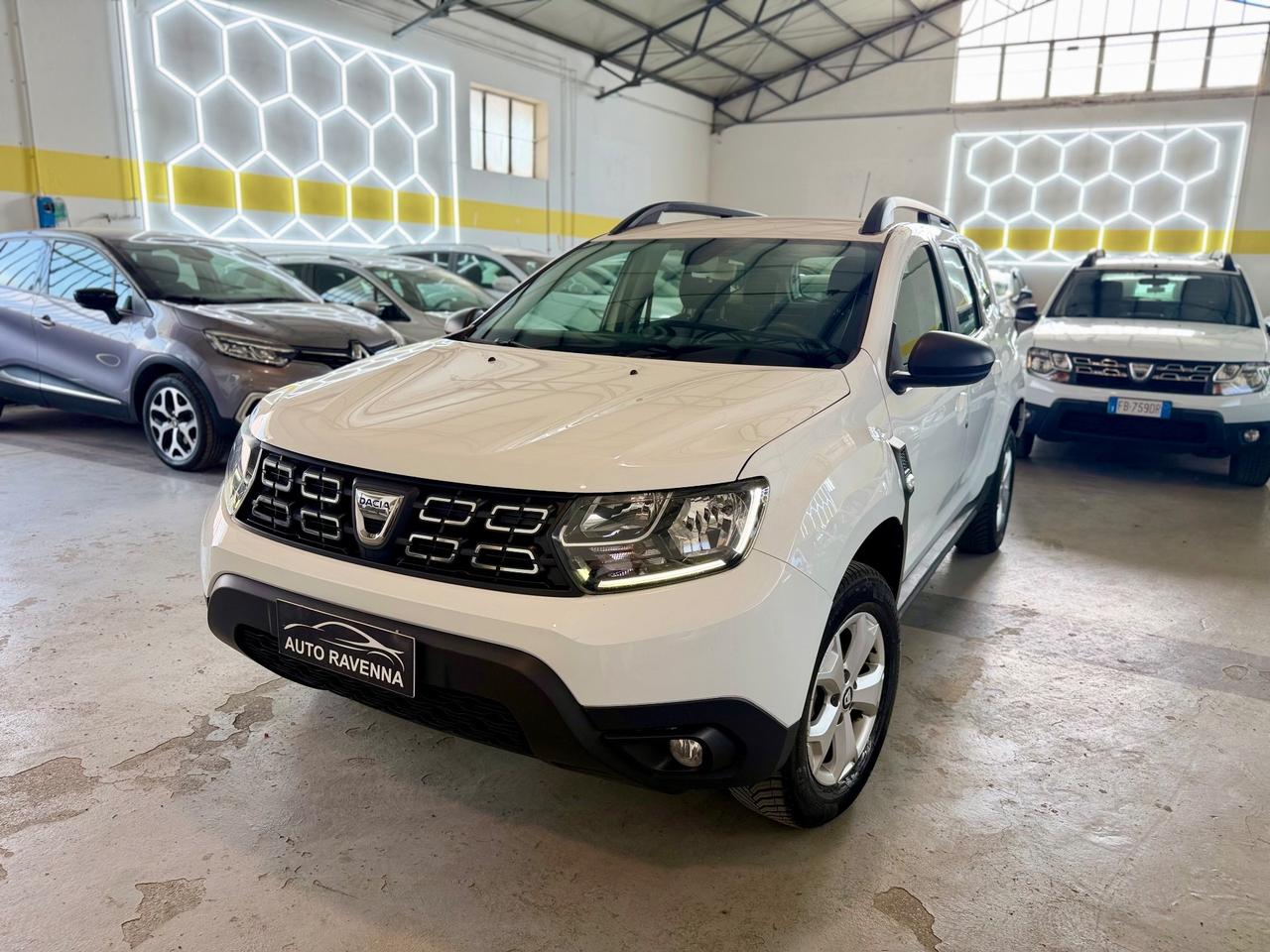 Dacia Duster 1.5 Blue dCi 115 CV Prestige Euro 6 Neopatentati