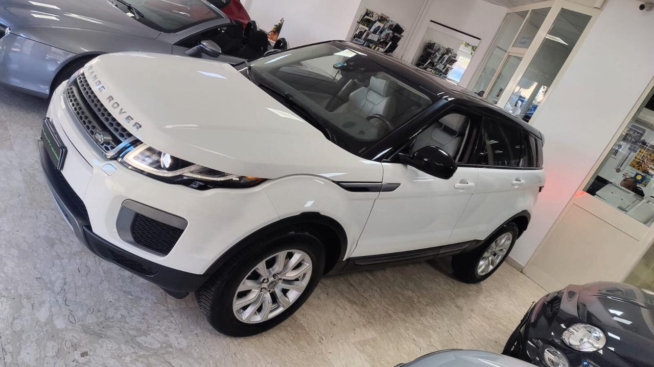 Land Rover Range Rover Evoque 2.0 TD4 150 CV 5p.