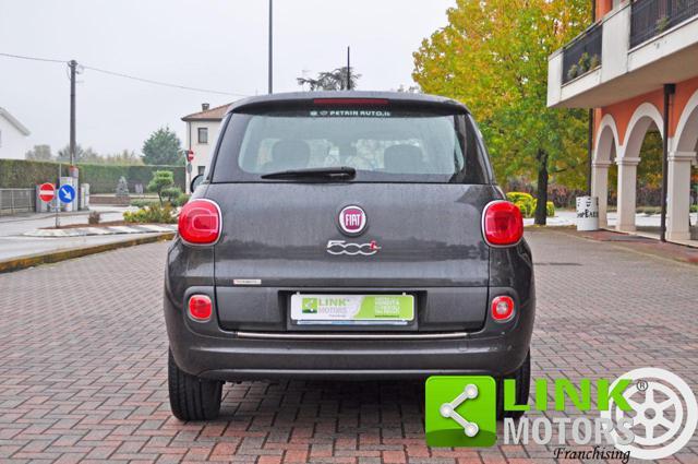 FIAT 500L 1.4 95 CV Lounge