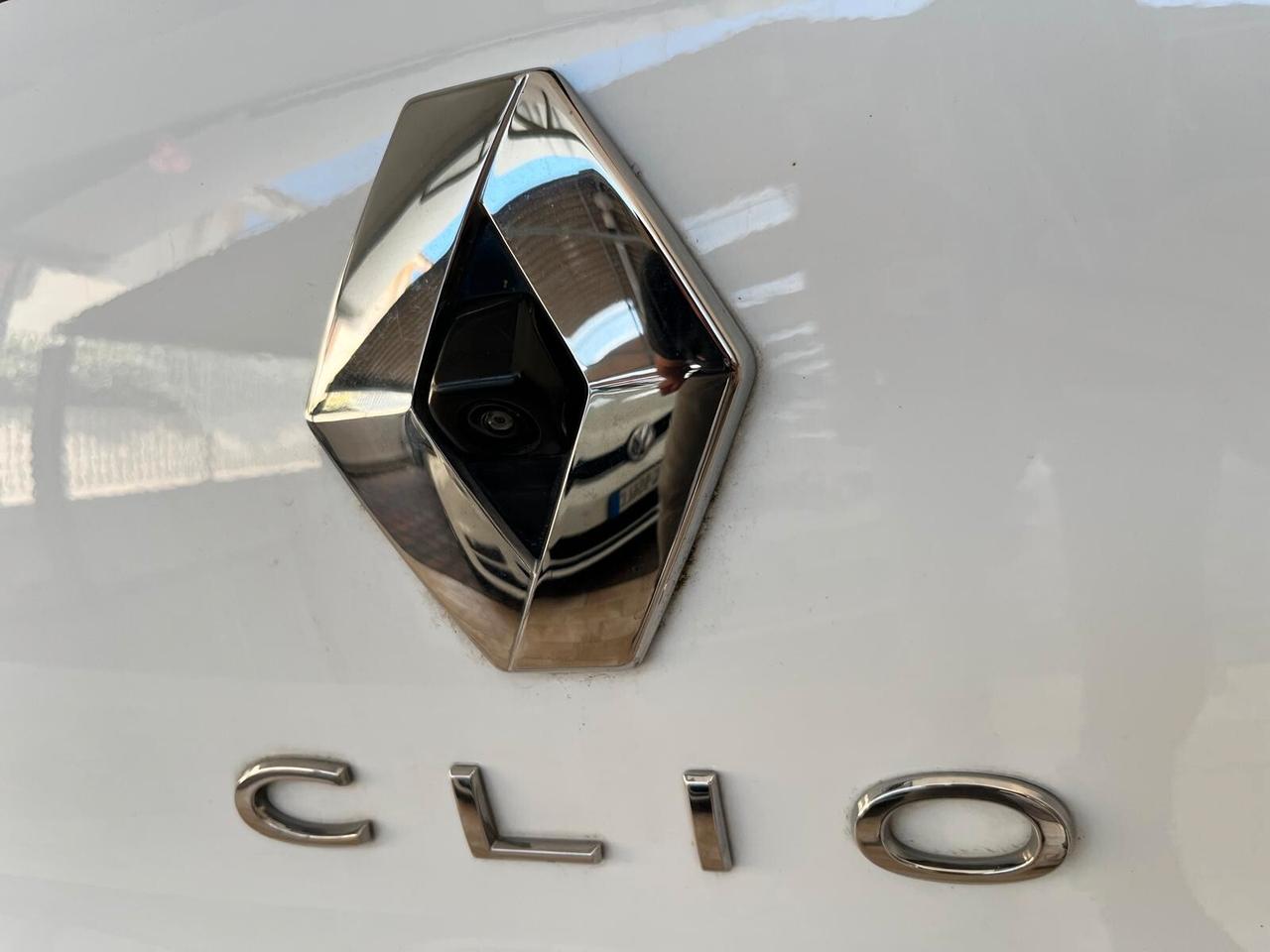 Renault Clio TCe 90 CV 5 porte Techno