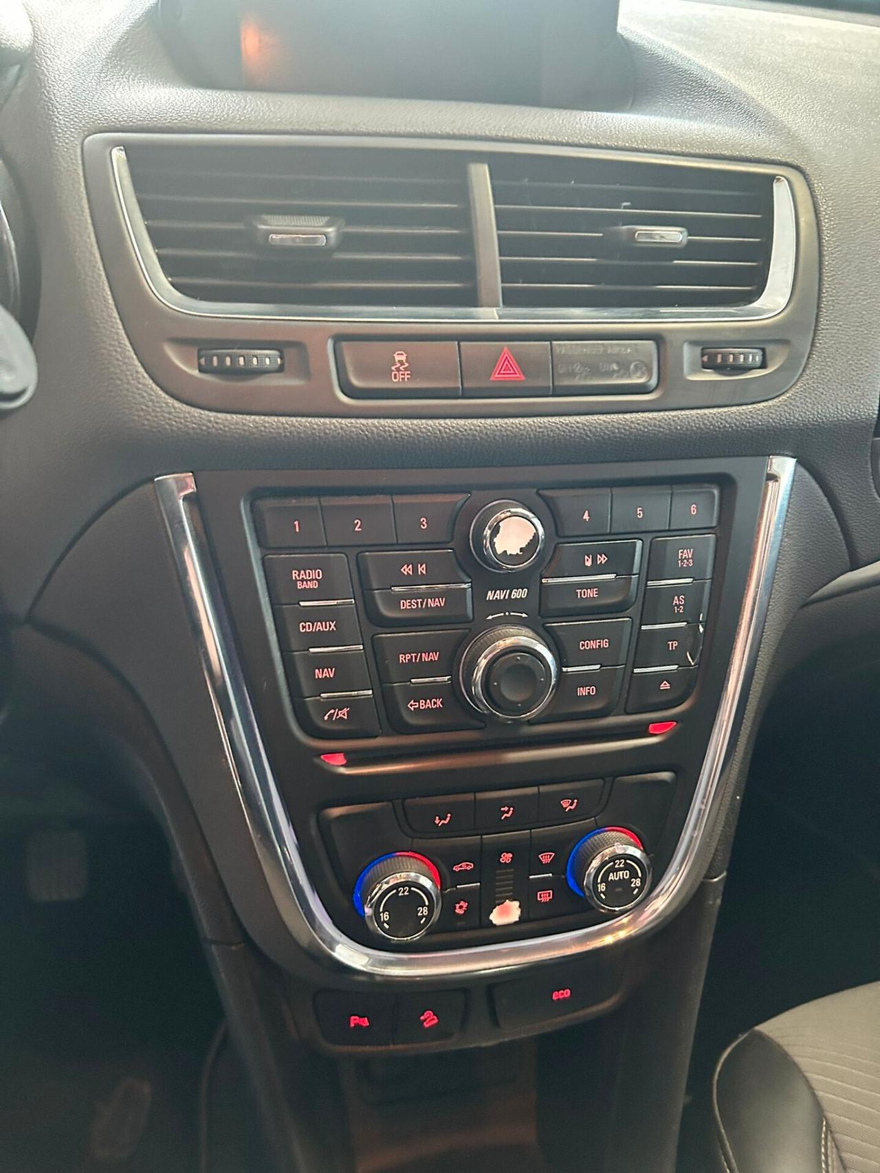Opel Mokka 1.4 B 140CV 4x4 2013