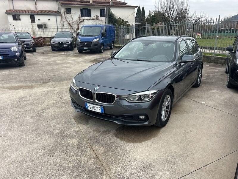 BMW Serie 3 Touring Serie 3 F31 2015 Touring 318d Touring