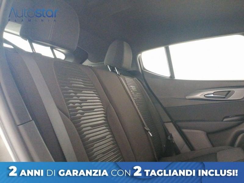 Alfa Romeo Tonale 1.5 hybrid Super 130cv tct7