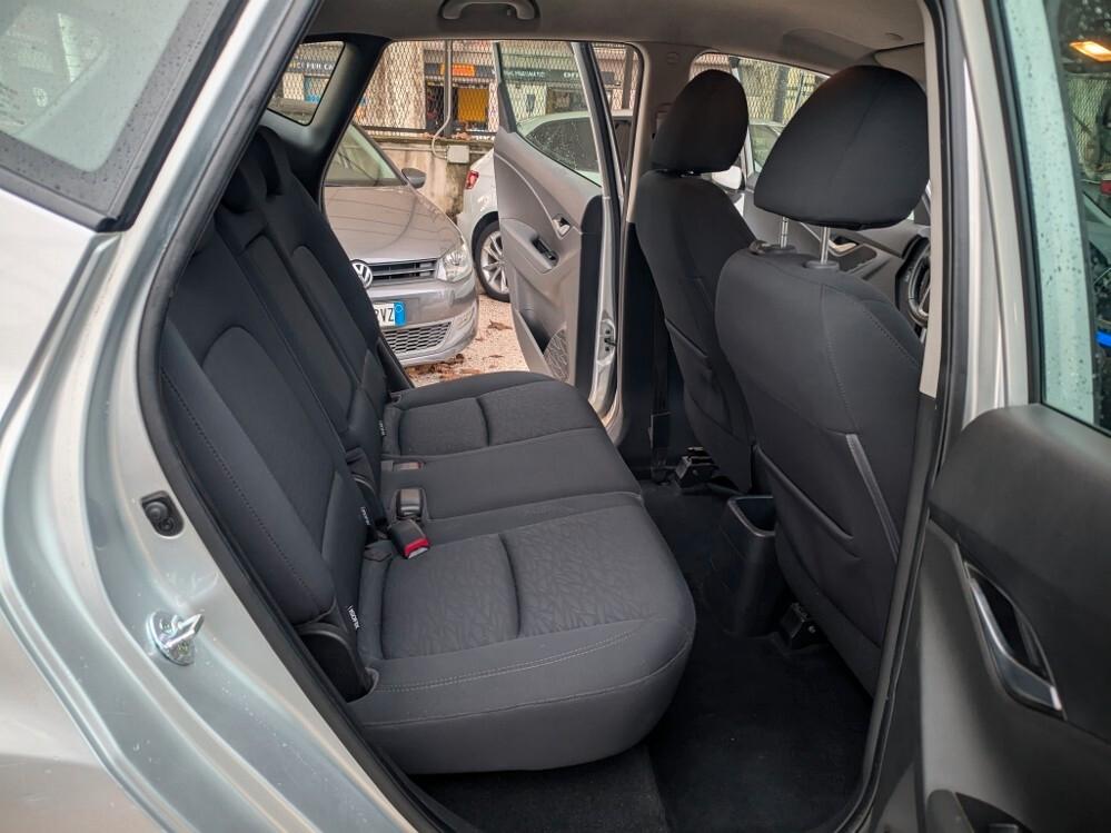 Hyundai iX20 1.4 CRDI RETROCAMERA PREZZO INTRATTABILE