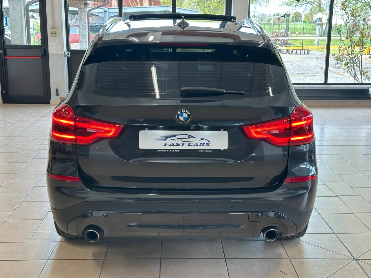 BMW X3 XDRIVE 30D AUTO ADVANTAGE *TETTO*360*CARPLAY*