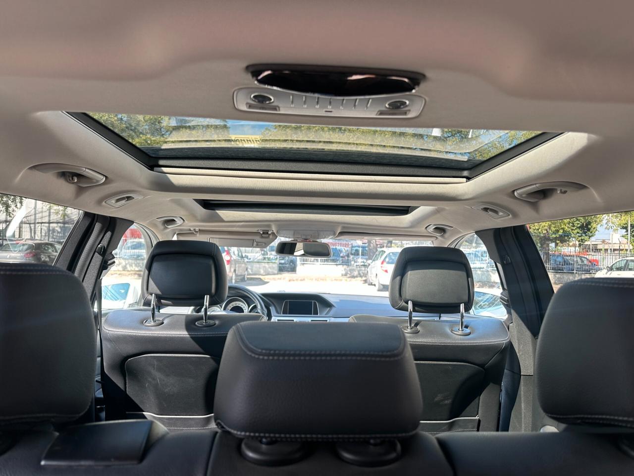 Mercedes-benz E 220 350 BlueTEC S.W. Automatic Premium