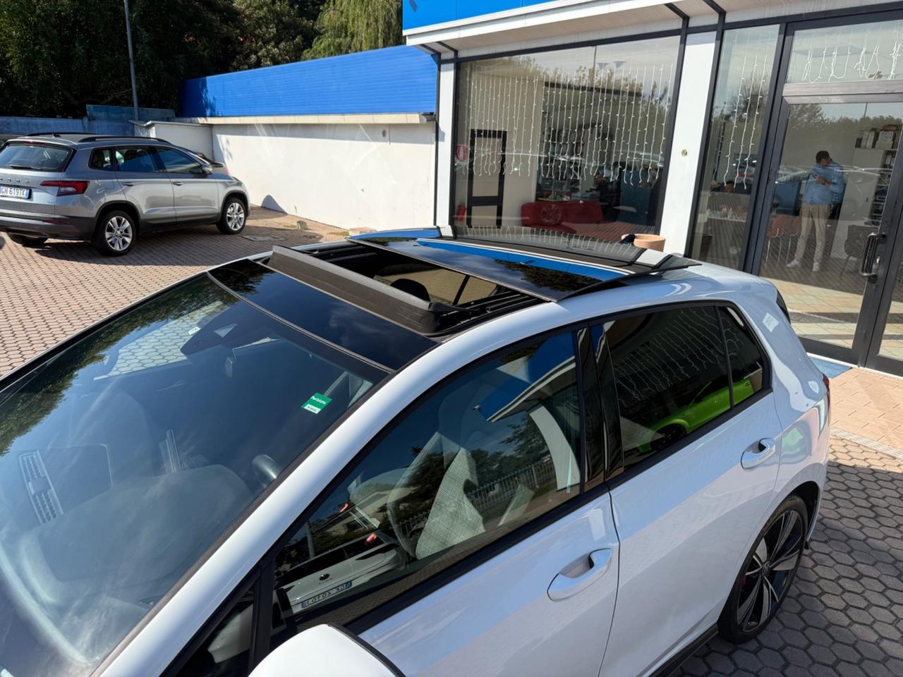 Golf 1.4 Plug-In Hybrid DSG GTE 245 CV