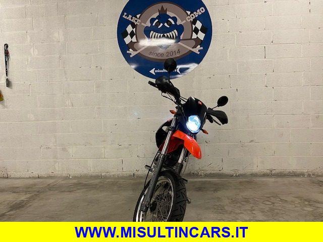 DERBI Senda 125 Baja SM