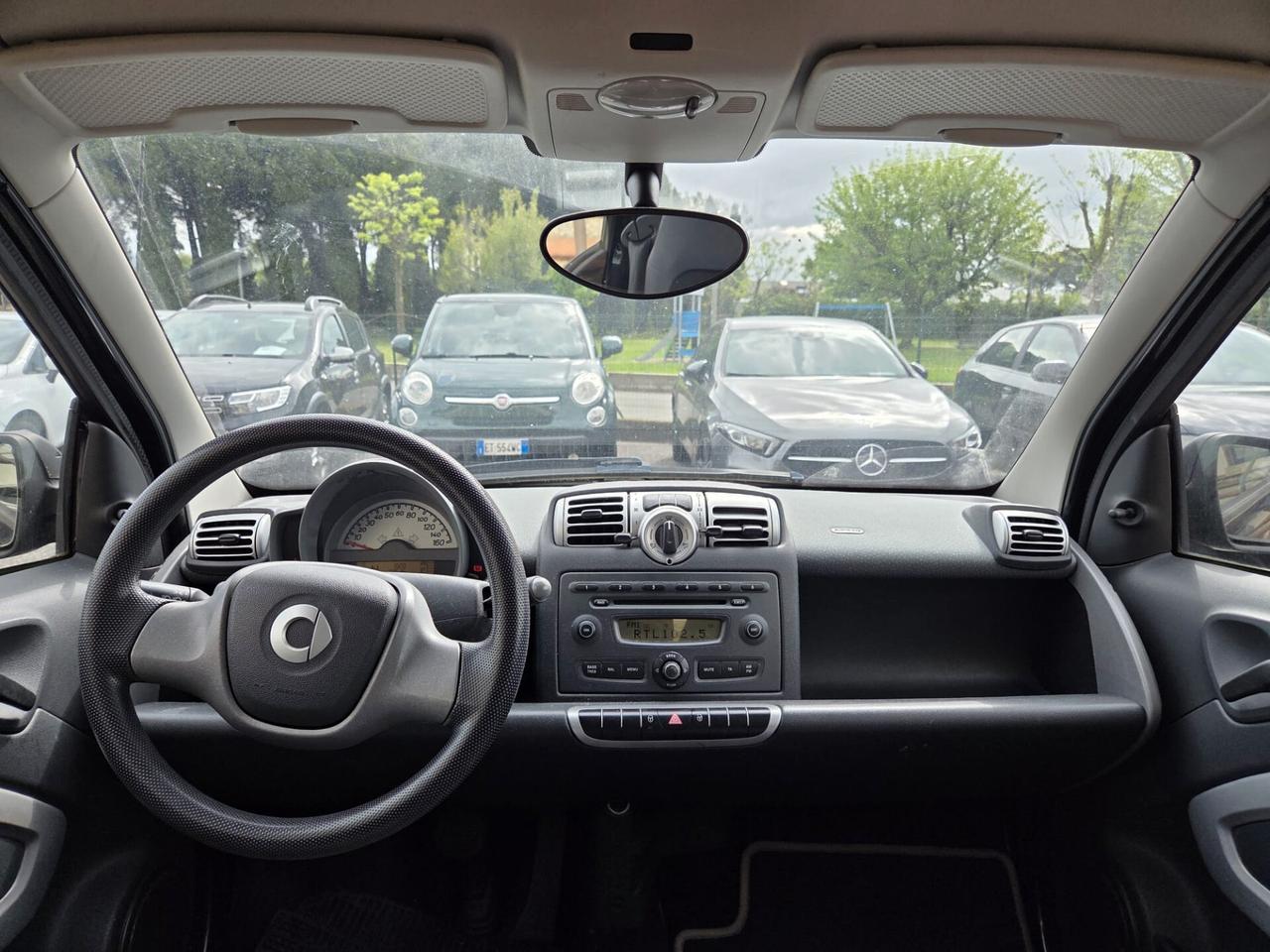 Smart ForTwo 1000 52 kW coupé limited one