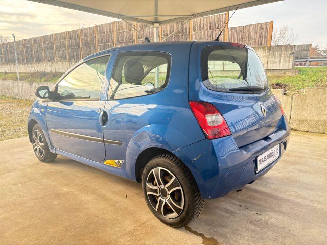 RENAULT Twingo 1.2 16V EURO 5 Sport&Sound OK NEOPA. GOMME 4 STA