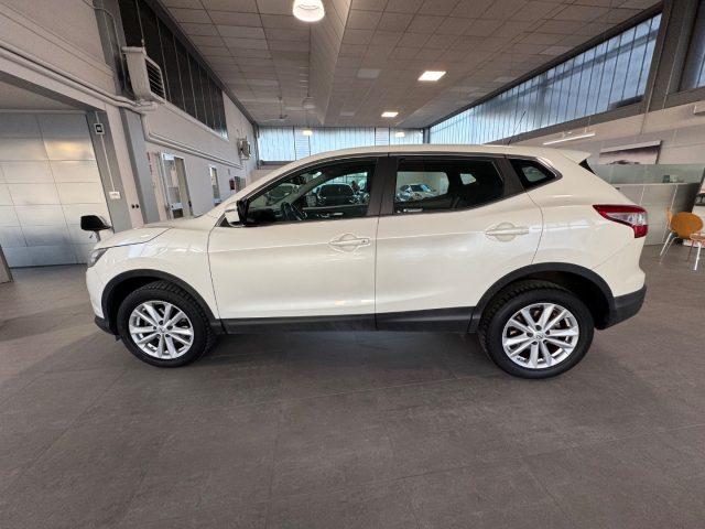 NISSAN Qashqai 1.6 dCi Acenta 4wd