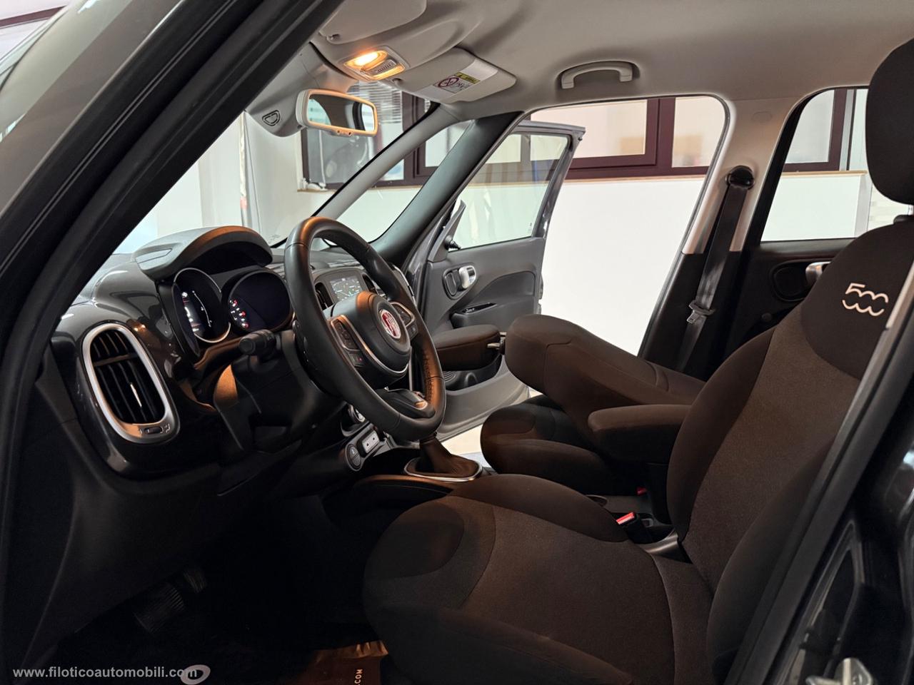 FIAT 500L 1.3 MJT 95 CV Dualogic Business NEW MODEL CAMBIO AUTOMATICO - NAVI