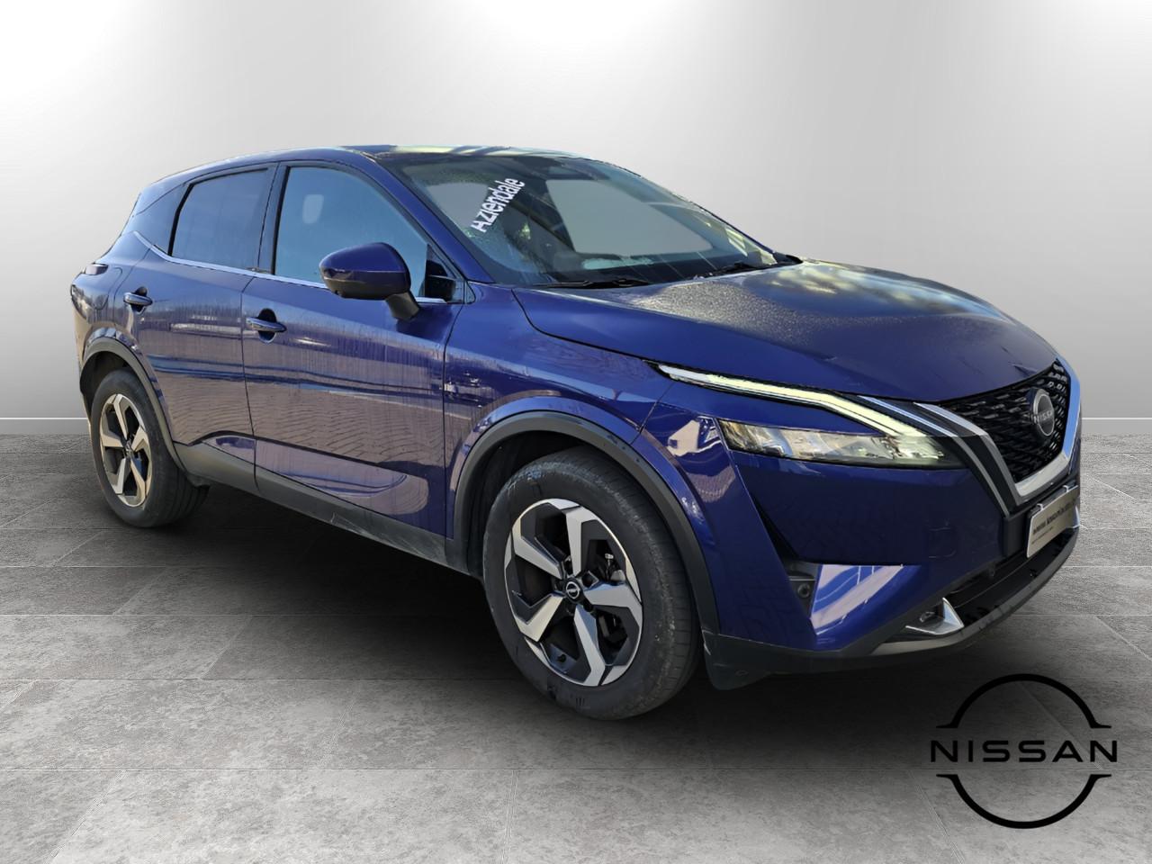 NISSAN Qashqai 1.3 mhev N-Connecta 2wd 140cv