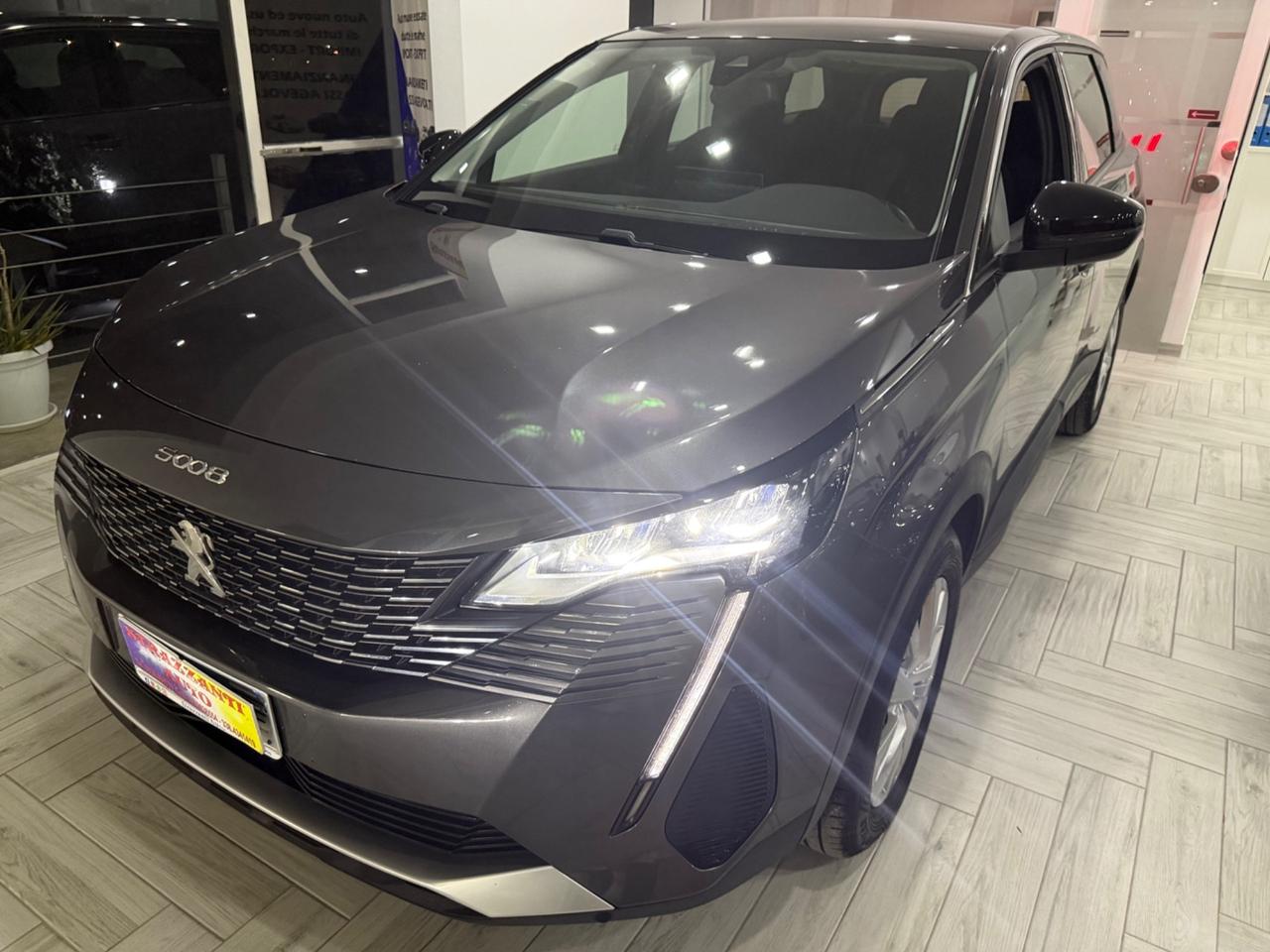 Peugeot 5008 BlueHDi130cv Allure BUS. 7 POSTI2023