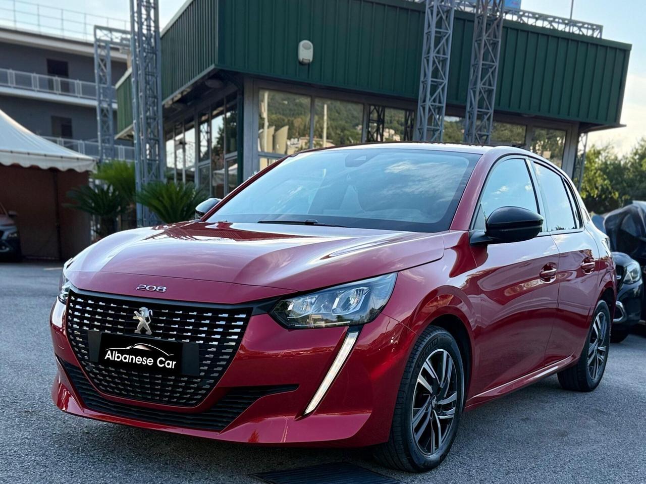 Peugeot 208 1.2 PureTech 100 CV S&S Auto. Allure