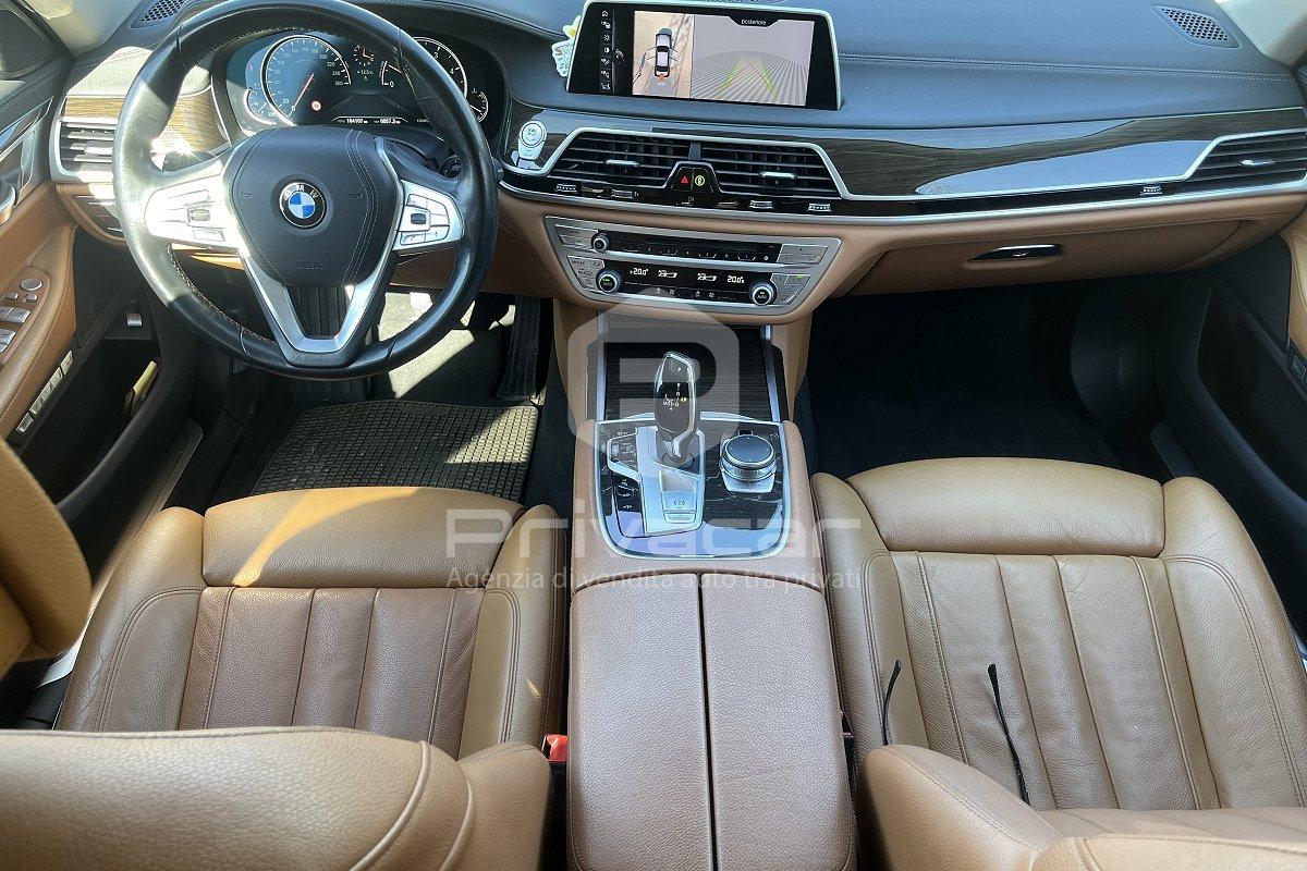 BMW 730d xDrive Luxury