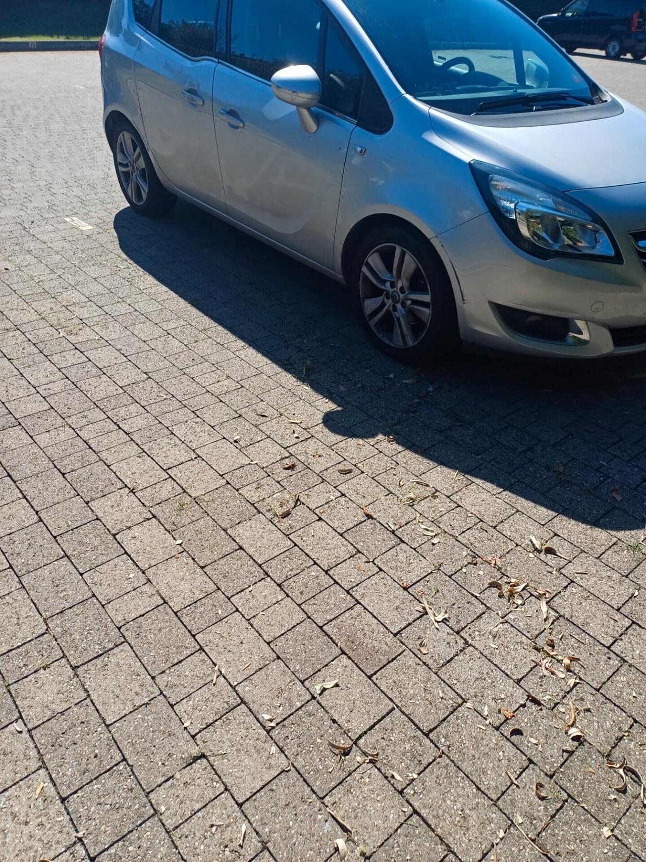 Opel Meriva 1.4 Turbo 120CV Cosmo CON PORTA BICI