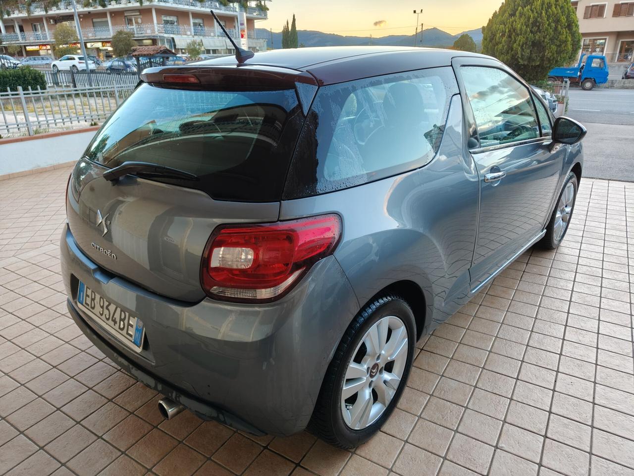 Ds DS3 3 1.4 VTi 95 Chic