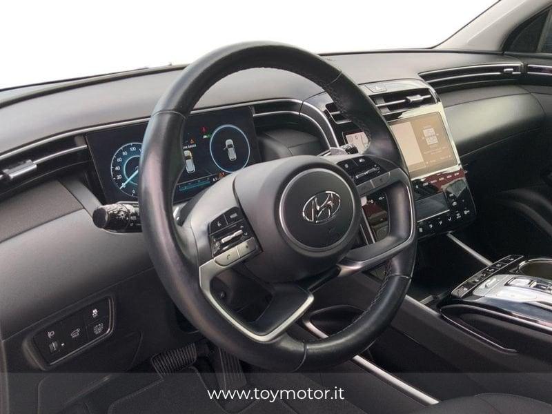Hyundai Tucson 3ª serie 1.6 HEV aut. Exellence