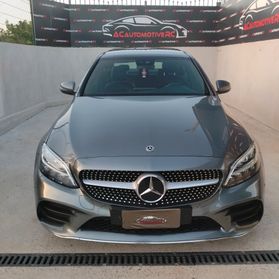 Mercedes-benz C 220 d Auto Premium