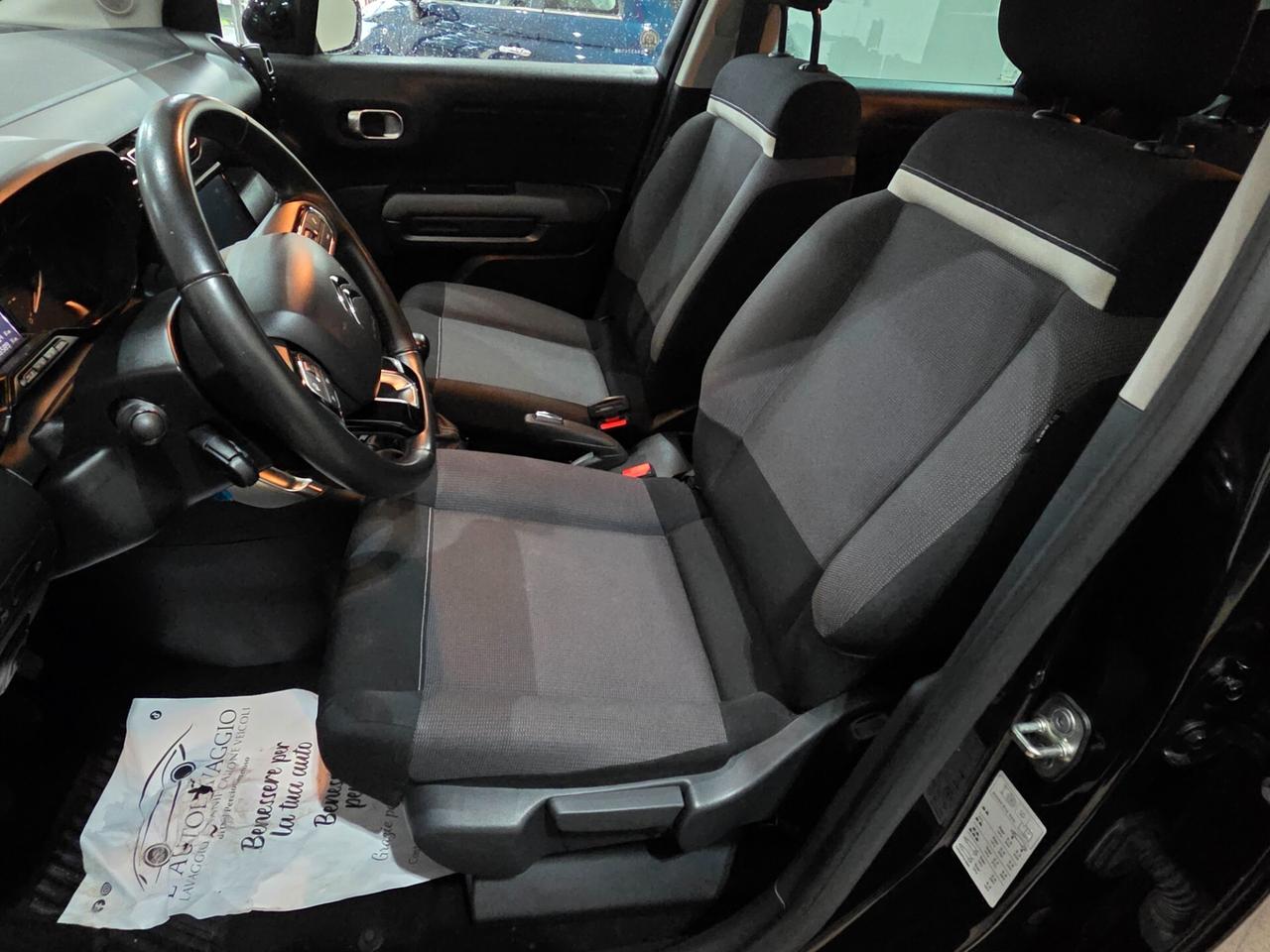 Citroen C3 Aircross BlueHDi 110 S&S Shine