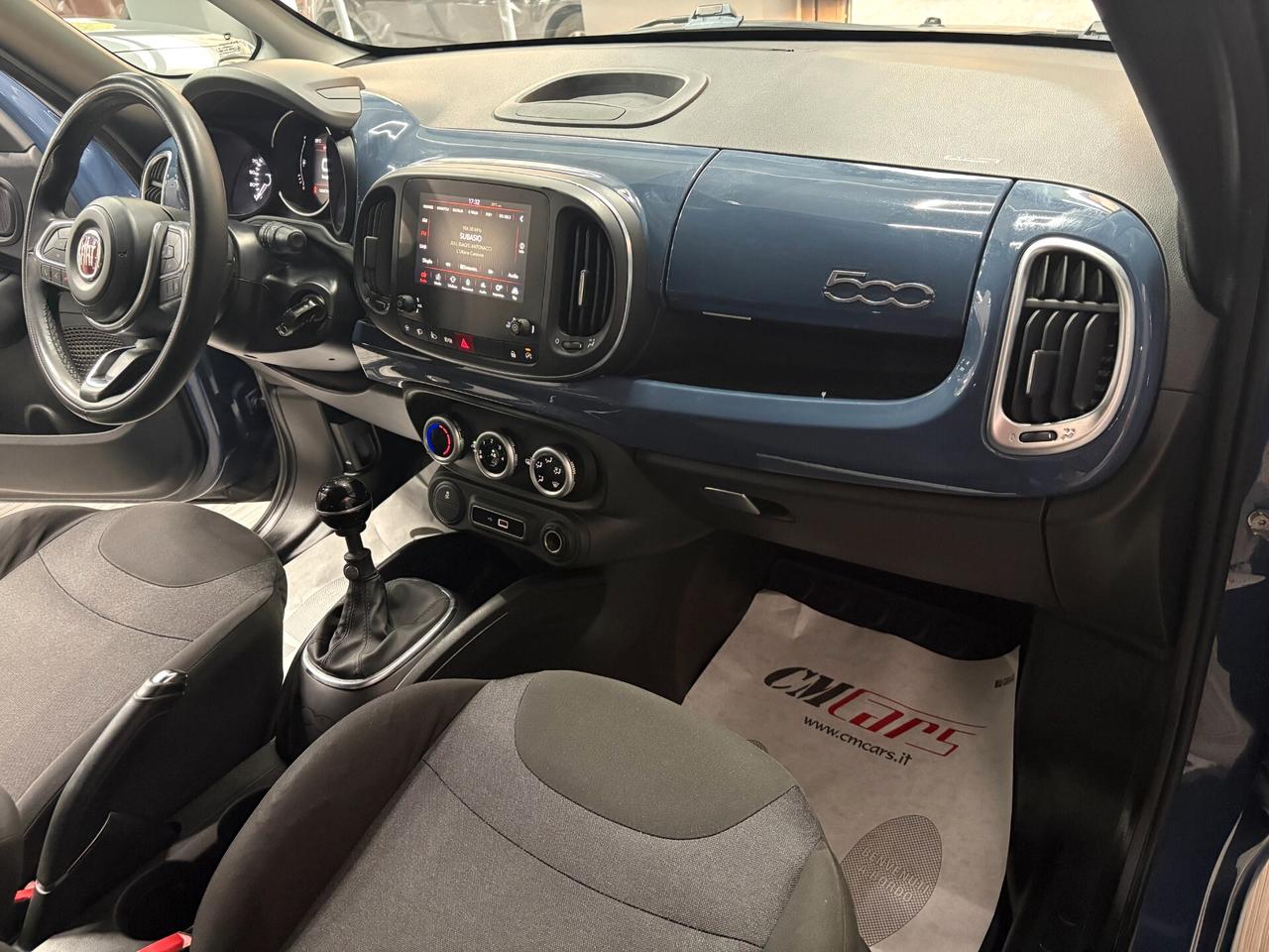 Fiat 500L 1.3 MJT 95cv Mirror ITALIANA