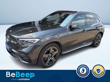 Mercedes-Benz GLC 220 D AMG LINE ADVANCED 4MATIC AUTO