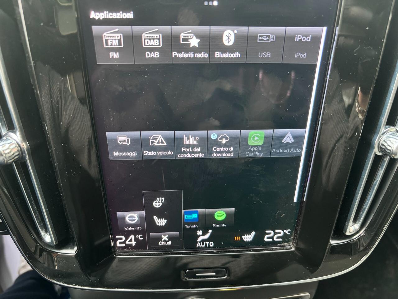 Volvo XC40 T4 Rech Plug-in Hyb Aut Core PREZZO REALE