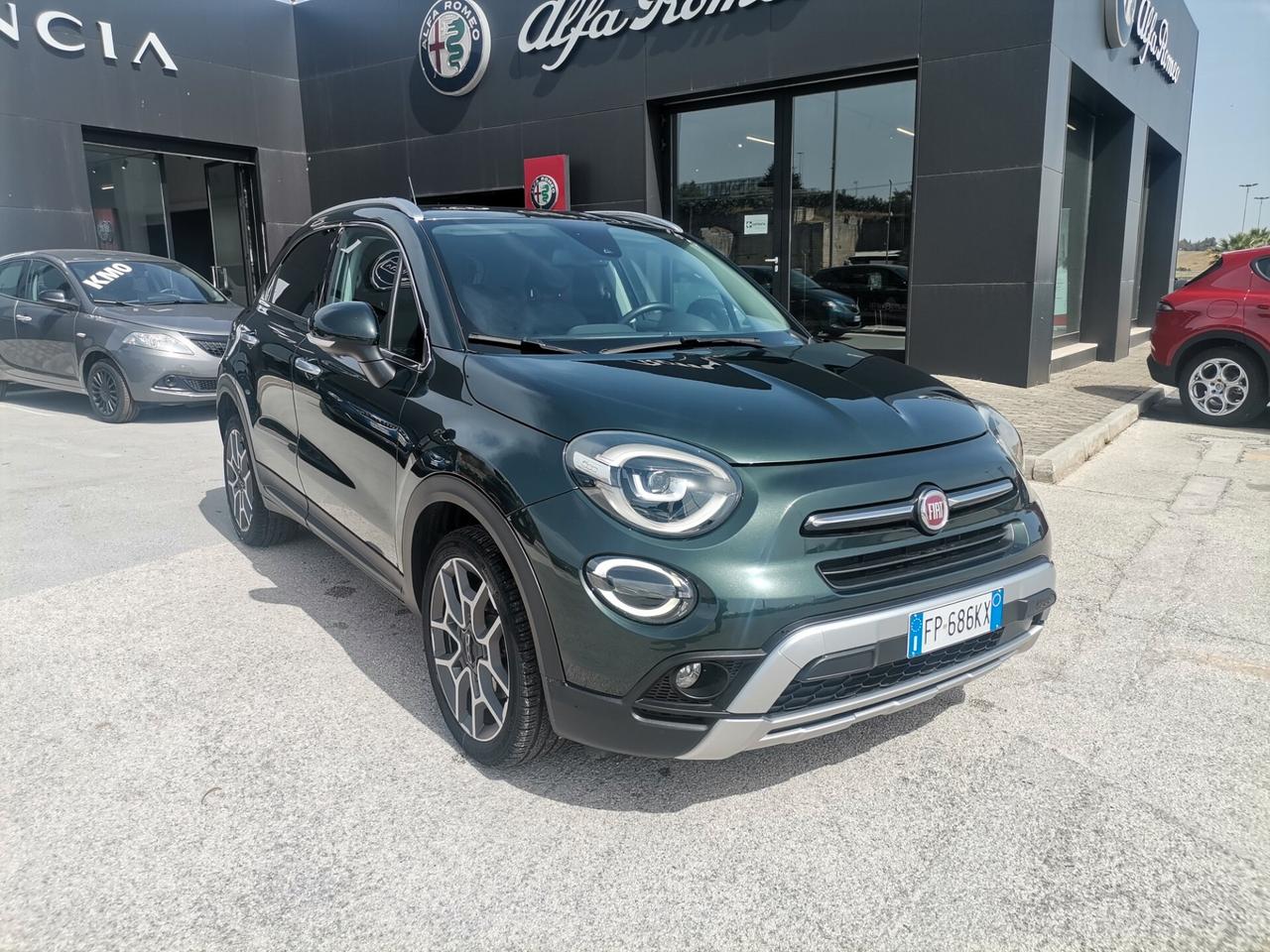 Fiat 500X 1.0 T3 120 CV Cross