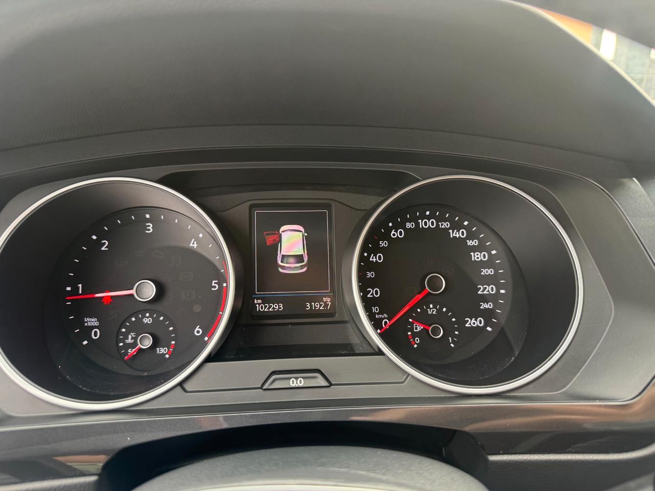 Volkswagen Tiguan 2.0 tdi R-Line Exterior Pack 4motion 150cv RLINE