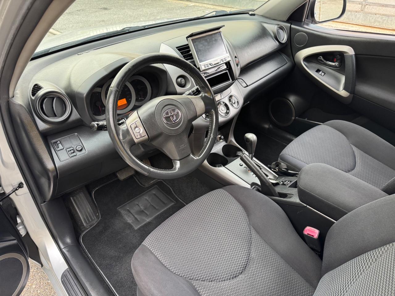 Toyota RAV 4 Benzina 4x4