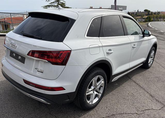AUDI Q5 40 TDI 204 CV quattro S tronic Advanced
