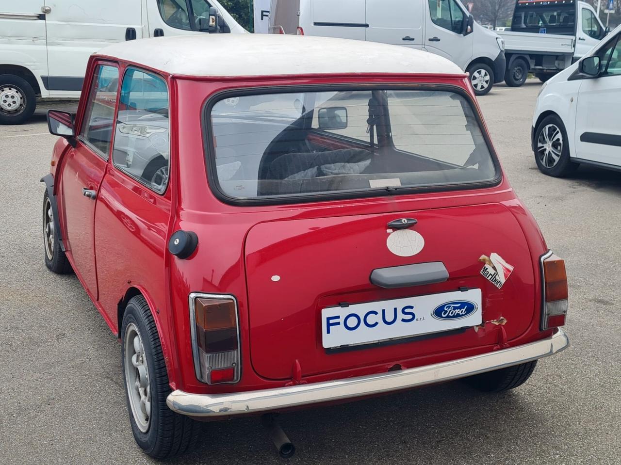 Rover Mini 1.0