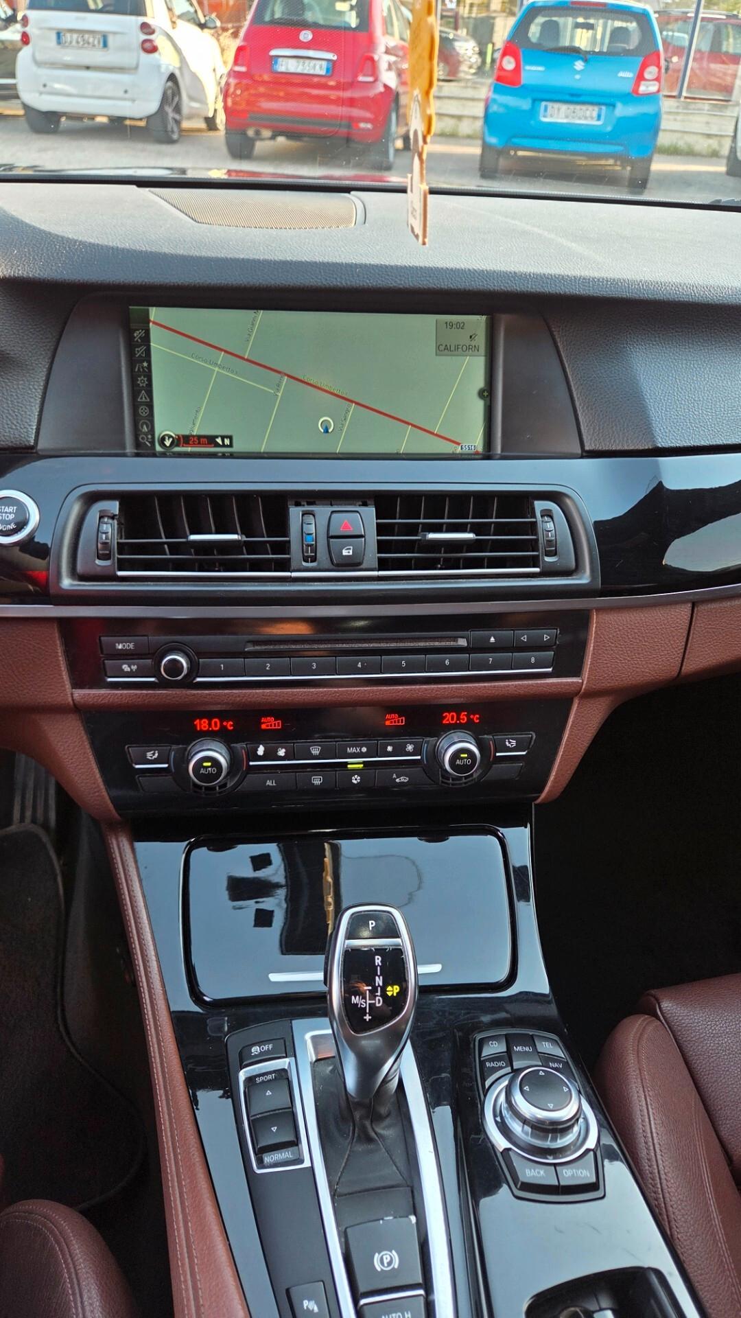 Bmw 520 520d xDrive Msport