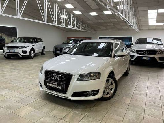 Audi A3 Sportback 1.6 tdi 105CV