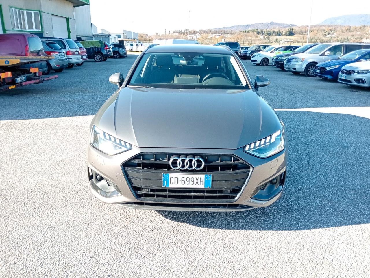 Audi A4 Avant 2.0TDI 163cv Mhev Advanced S tronic