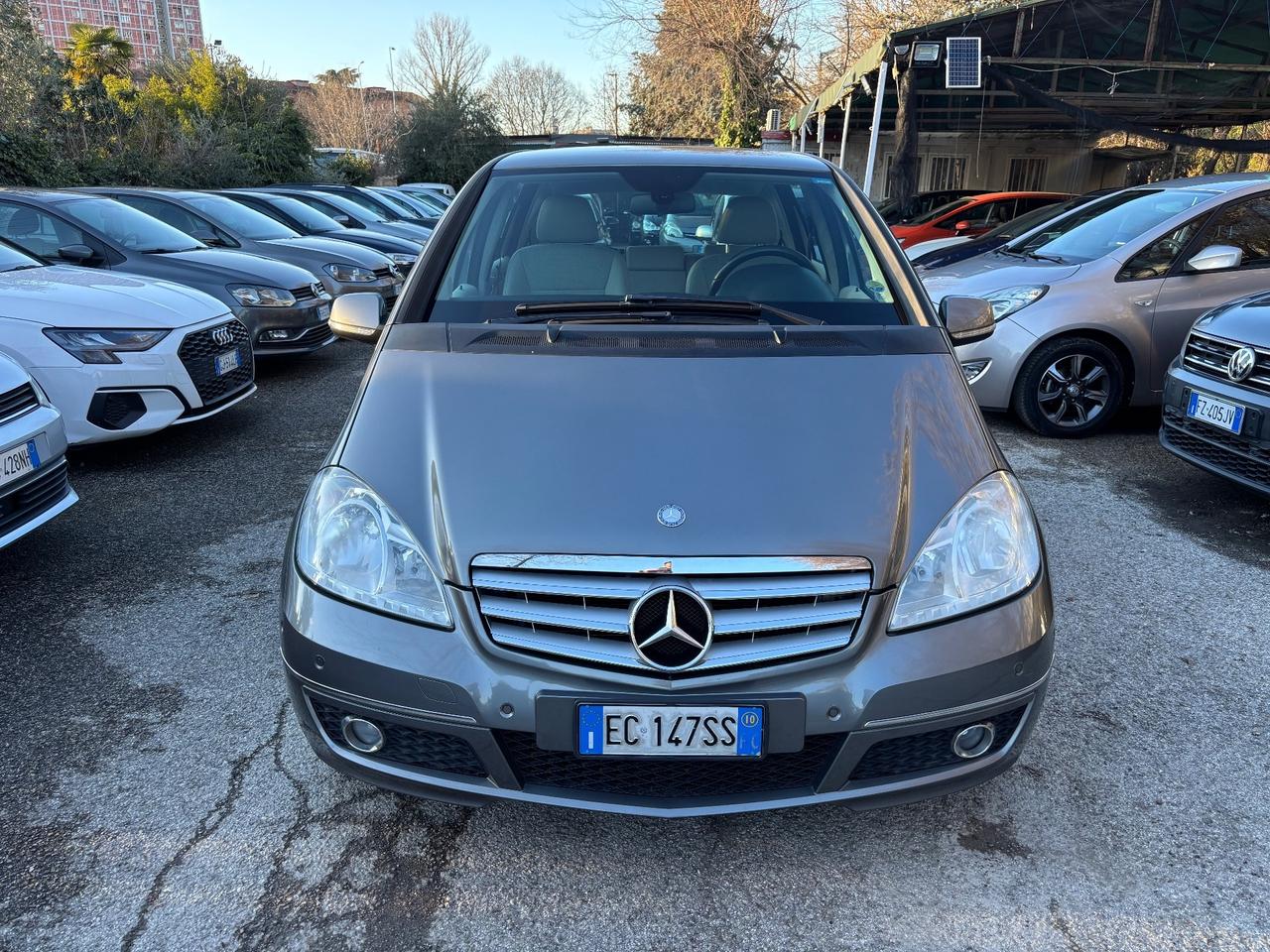 Mercedes-benz A 160 Avantgarde OK NEOPATENTATI