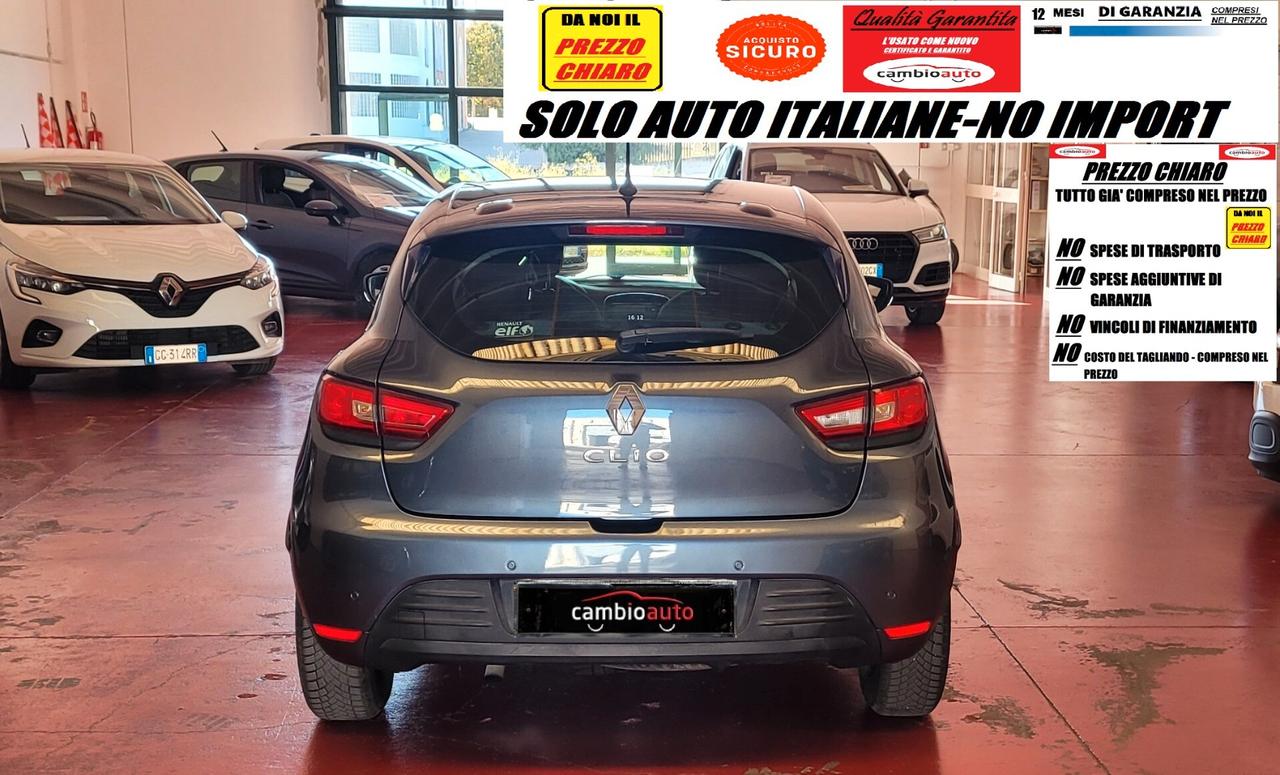 Renault Clio TCe 90 CV 5 porte Business