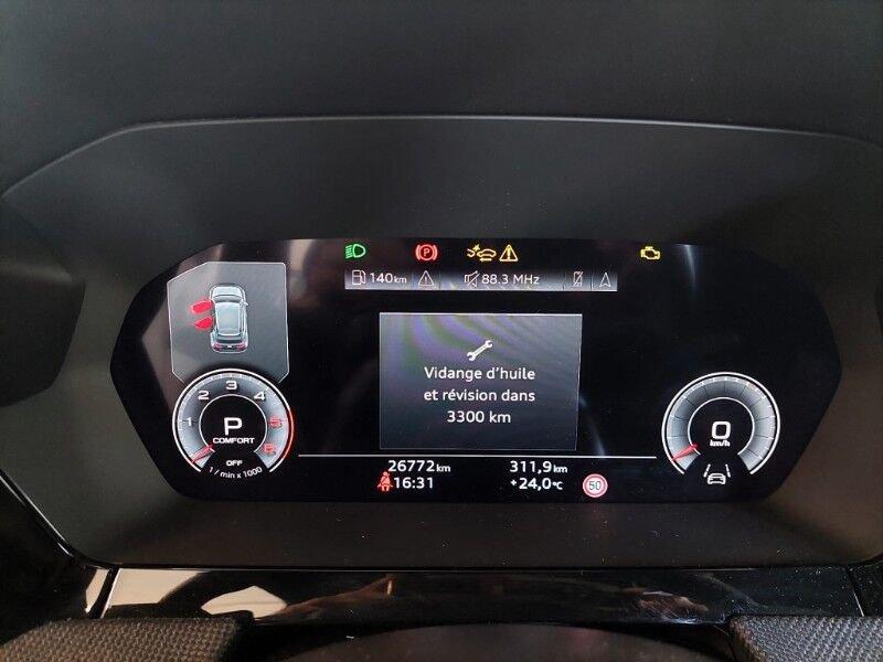 Audi A3 A3 SPB 35 TDI S tronic S line edition