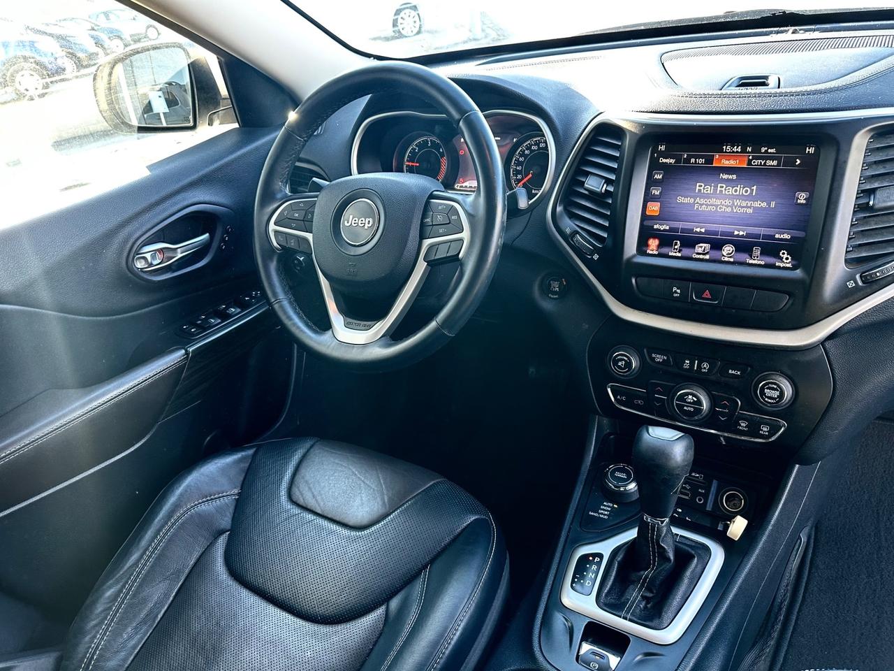 Jeep Cherokee 2.0 Mjt II 4WD Active Drive I Limited