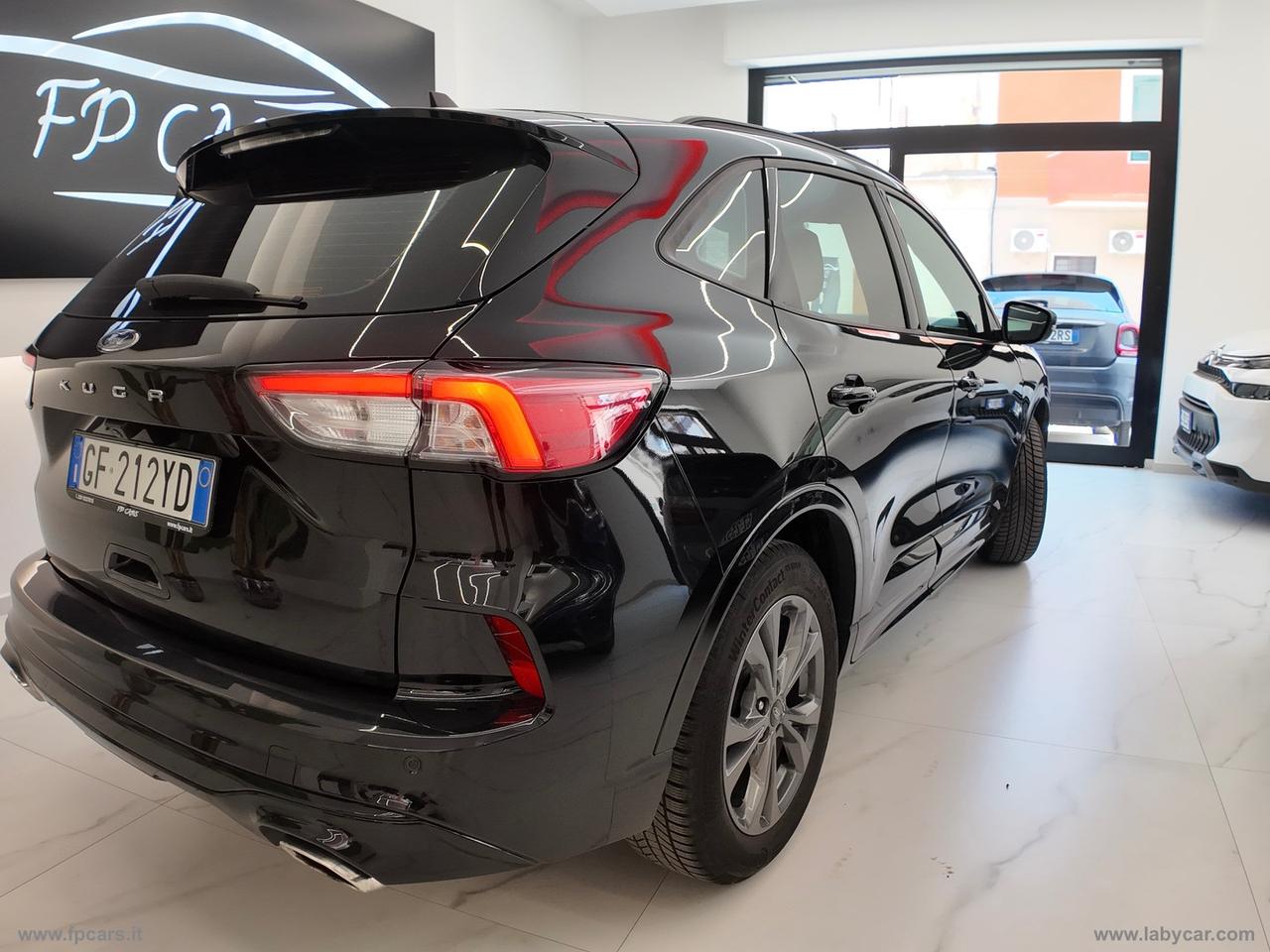 FORD Kuga 1.5 EcoBlue 120 CV aut. 2WD ST-Line