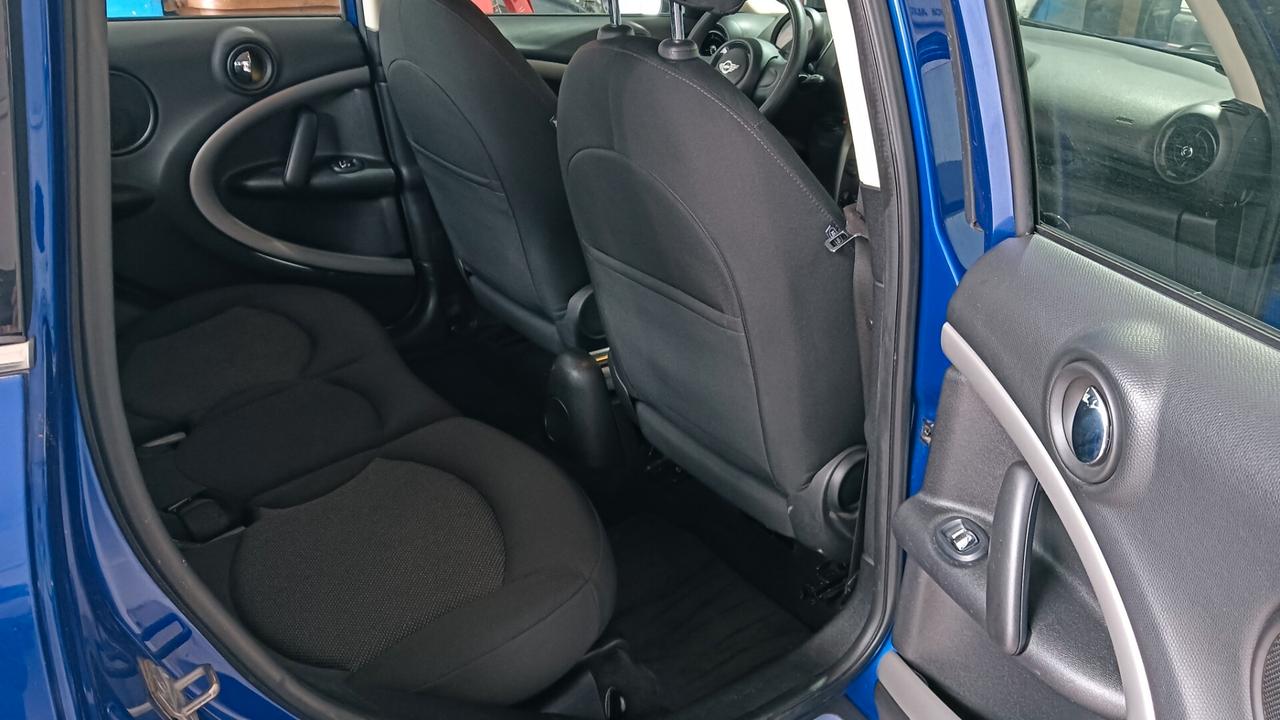 Mini Cooper Countryman 1.6 D