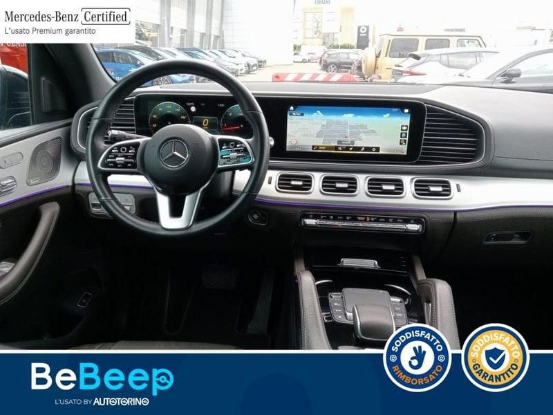 Mercedes-Benz GLE 400 D PREMIUM PLUS 4MATIC AUTO