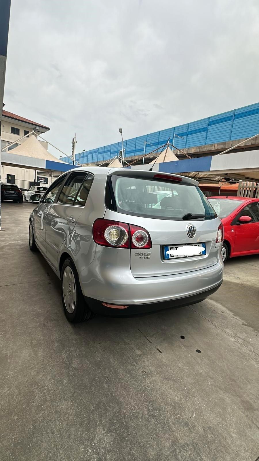 VOLKSWAGEN GOLF 1,9 DIESEL 105CV 2014